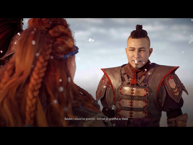 Horizon Zero Dawn (PS5) - 17 - Searching for Fox Skin (Playthrough)