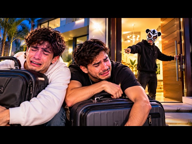 ME QUEDÉ CON YOLO AVENTURAS *los eché para siempre*