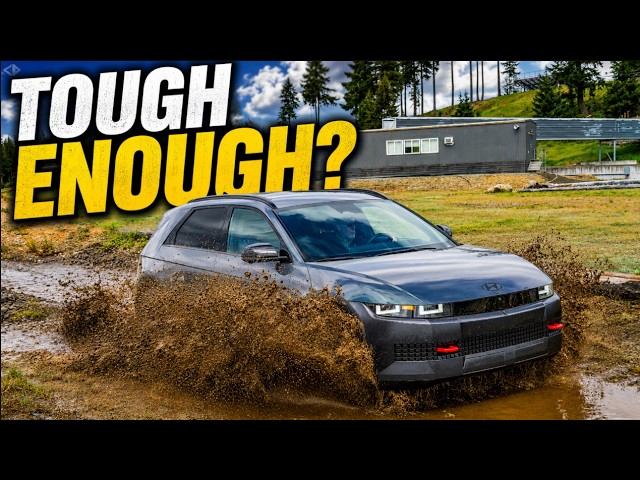 2026 Hyundai IONIQ 5 XRT Test Drive: Is This EV the Real Deal?