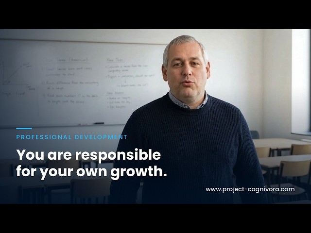 Who Am I? An Introduction to Professional Development