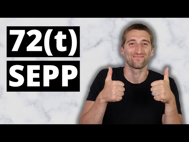 Regla 72(t) explicada en detalle (¡Jubílese anticipadamente sin penalizaciones!)