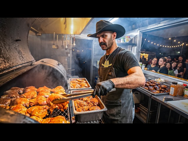 48 Hours at the #1 BBQ Truck in Texas