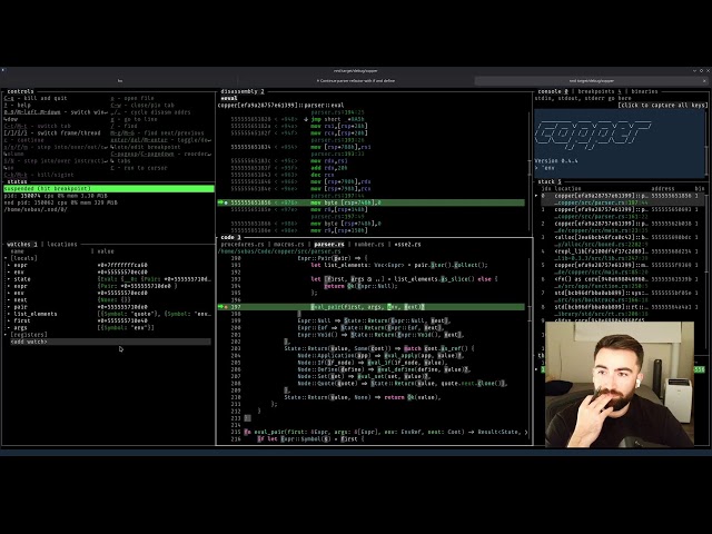 🦀 Writing a Scheme Interpreter in Rust — Ep. 6