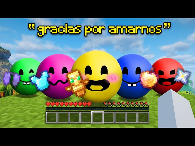 Traté Bien a Todas las Versiones de Verity en Minecraft y Esto Pasó... (Película Completa)