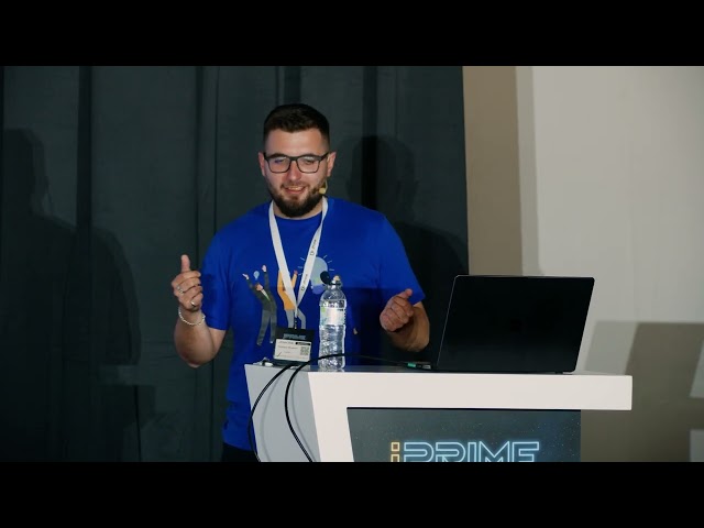Automating Workflows with Multi-Agent Systems, Kristiyan Stoyanov