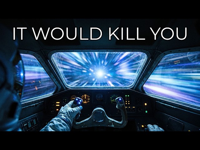 What Traveling Near Light Speed Would Actually Do to You?