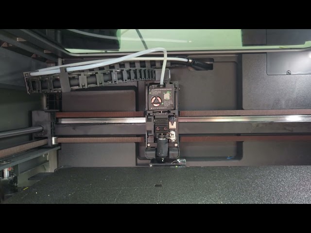 Creality K2 PTFE Tube clamp failure on direct drive