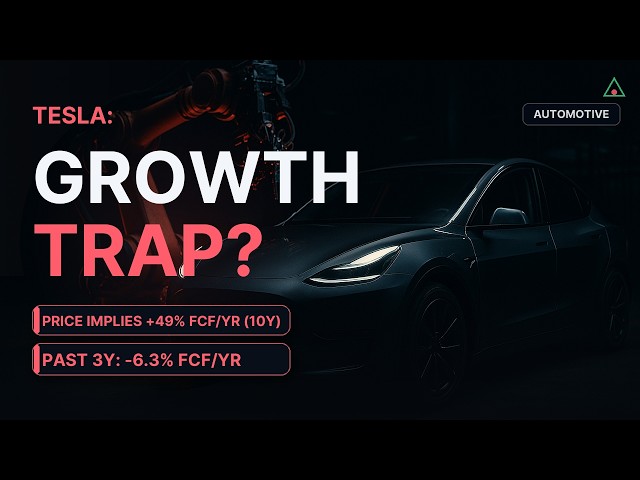 Tesla Stock: Priced for Perfection?