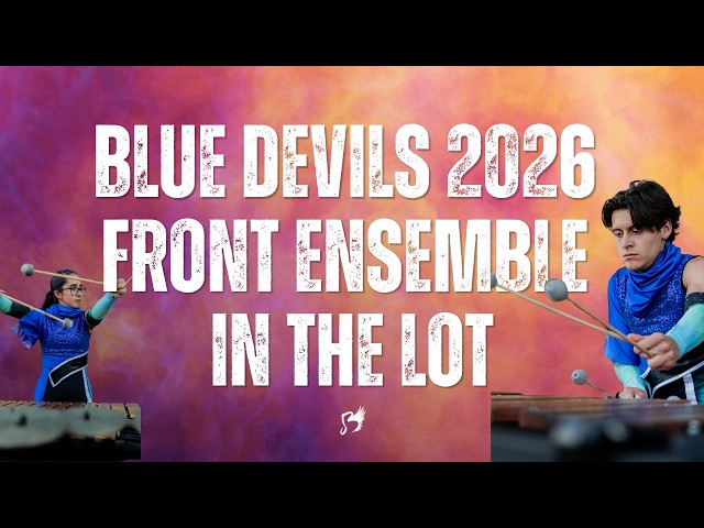 Blue Devils 2026 Front Ensemble - Posterity