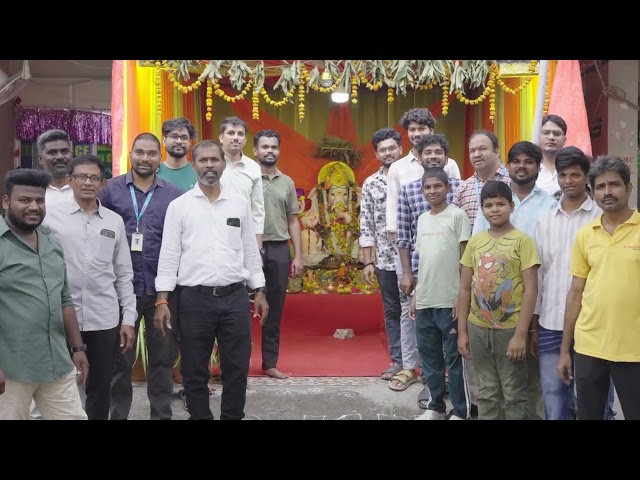Ganesh Chaturthi Celebrations 2026 | Naresh IT