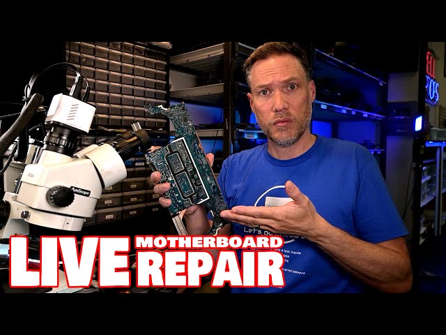 [Live Repair] -- Viewers' Choice- Pick Which Laptop To Repair Live