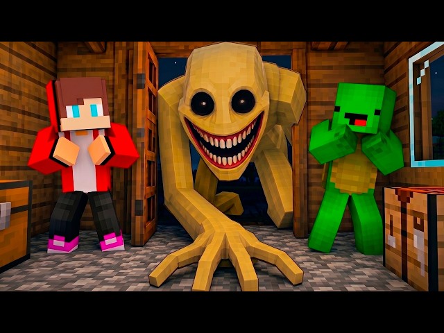 JJ and Mikey Played The REAL VERITY MOD in Minecraft! Maizen
