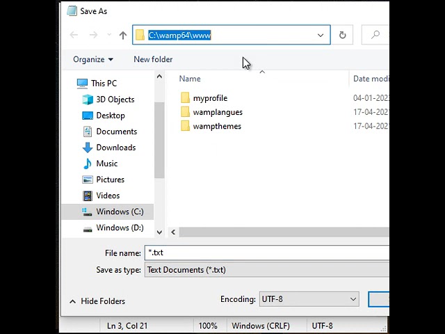 PHP Hello World Program - PHP #shorts 01 🚀