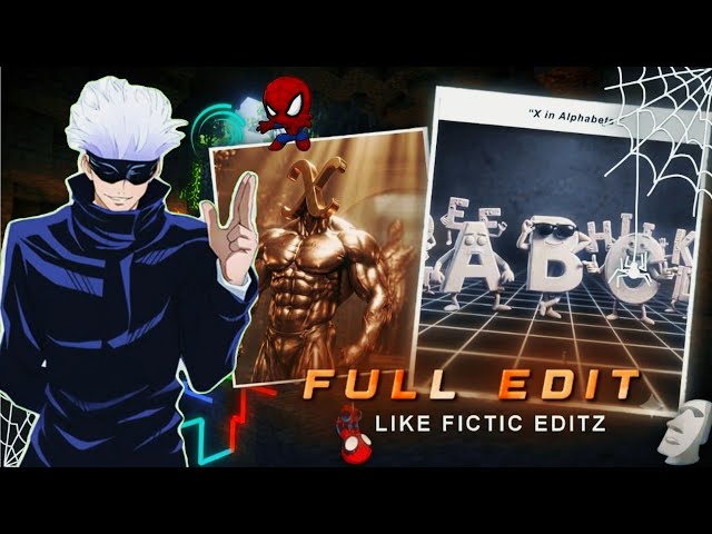 @fictic_editz Like Full Math After Effects Edit ☠️ 🔥 On Alight motion (+Preset)