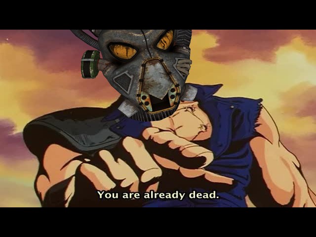 The Fallout 2 Unarmed Experience