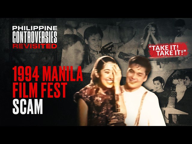 1994 Manila Film Fest Scam | Philippine Controversies Revisited