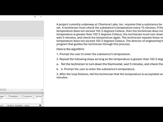 C++ while Loop Practice Problem! (Step-by-Step Code Walkthrough)
