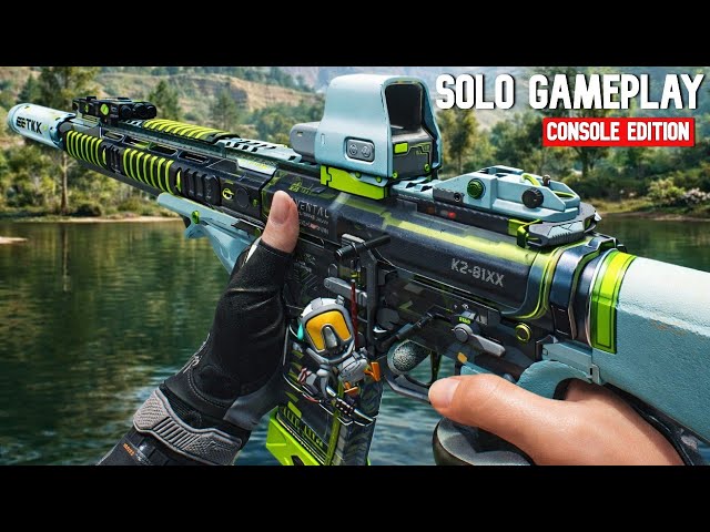 🔴 Playing As A Ratty Solo Is How You Make Millions (Delta Force Console)