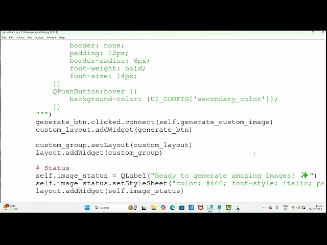 How to create awesome ai using python || How to create ai in python ||python me graphical ai#python