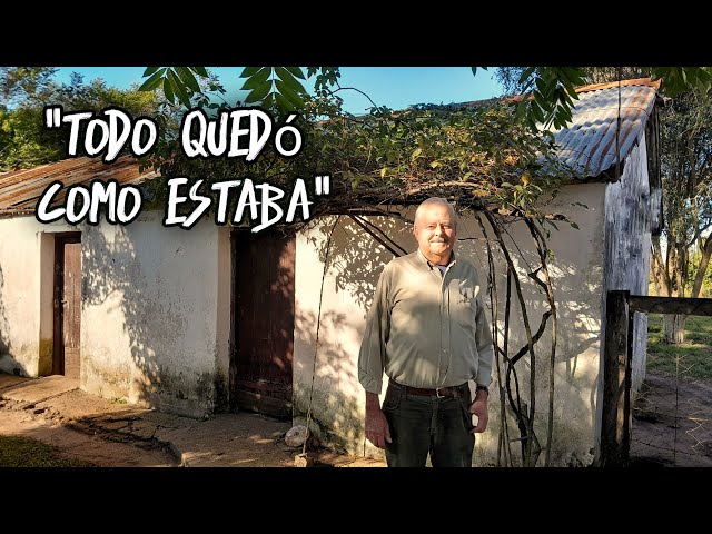 He opened the doors and upon entering I was completely amazed! | Unique places in Corrientes