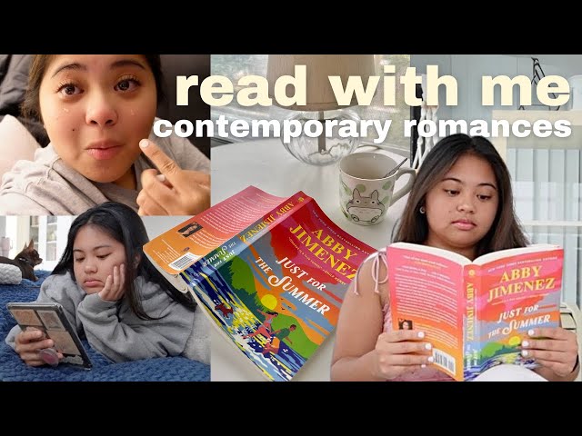 dark romance reader reads contemporary romance books📚🔪 | reading vlog *spoiler free*
