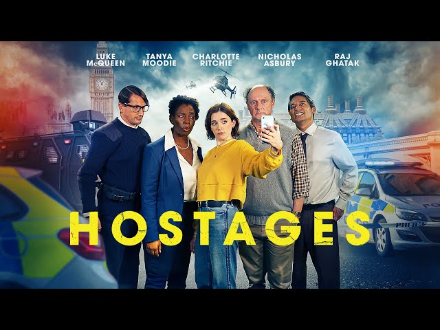 Hostages | 2025 | @SignatureUK  Trailer | Charlotte Ritchie, Tania Moodie, Nicholas Asbury, Comedy