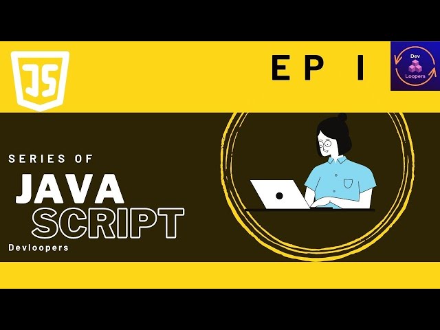 Introduction to JavaScript in Nepali || JavaScript Series EP 1