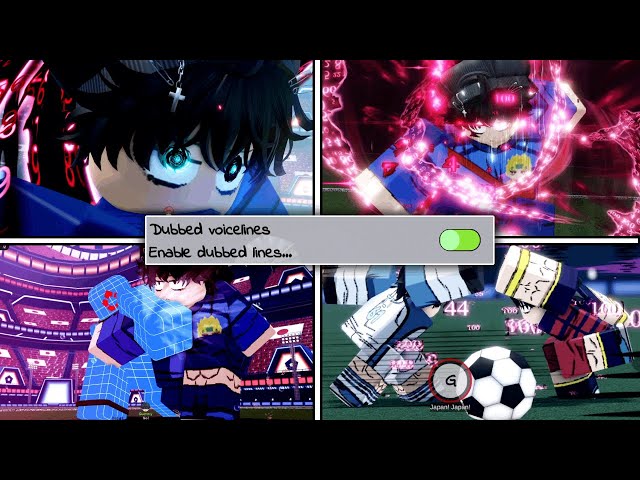 ALL ENGLISH VOICELINES FOR SAE AND RIN!! | AZURE LATCH