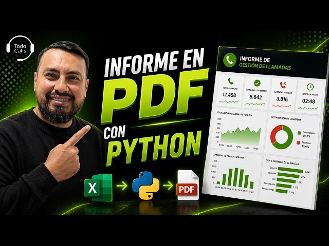 Stop making manual reports in Excel... Automate them with Python