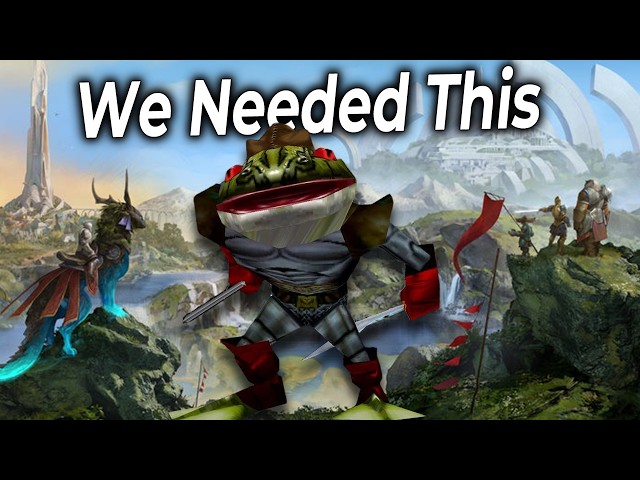 Is This a Turning Point for the MMO-Genre?