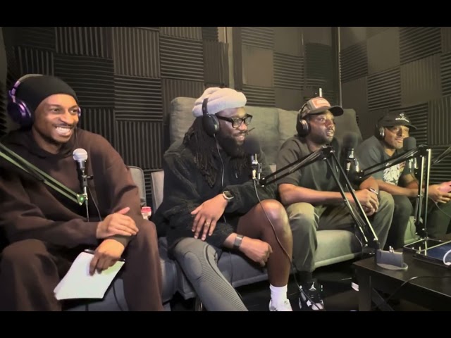 Episode 1 - ‘The who really won podcast’ MIKAELA MAYER V ALYCIA BAUMGARDNER