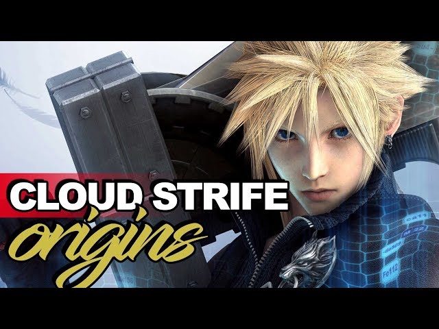 Cloud Strife's Origins Explained (Birth to Hero) ► Final Fantasy 7 Lore