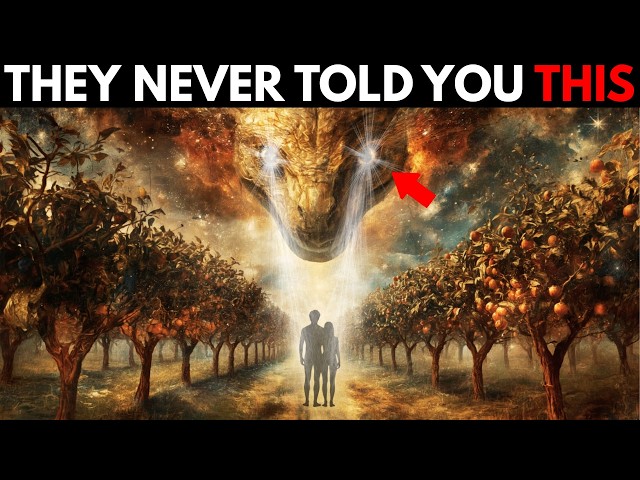 What If the Garden of Eden Was a Prison? - The Gnostic Truth