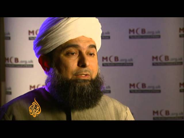 UK interfaith marriages on rise
