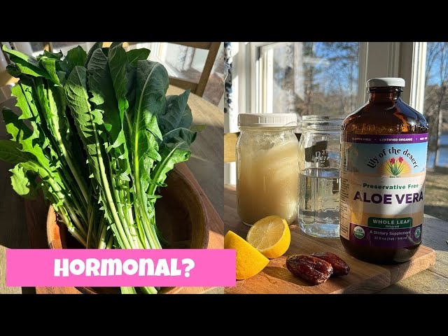 If Your Hormones Are Imbalanced, Try This Smoothie