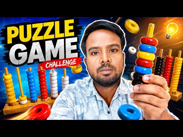 99% People FAIL to Solve This! 🧠 I'm Trying Live 🔴