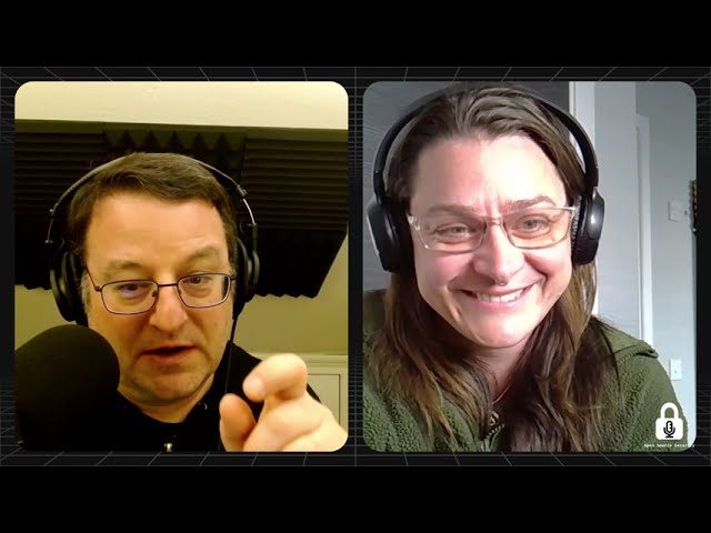 Open source verification with Sal Kimmich