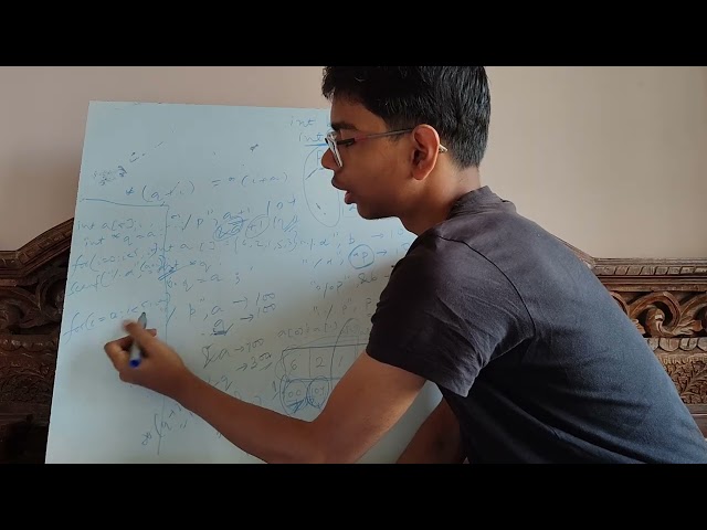 DSA3: Pointers and array, Pointers and 2D array 