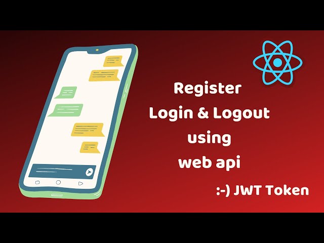 ReactJS JWT token |  Authentication using web api in Tamil | Cheetah Media
