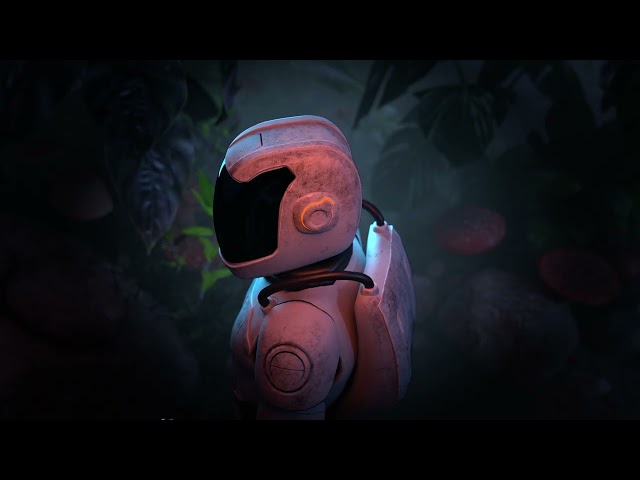 The Hunt - Animated Short 2024