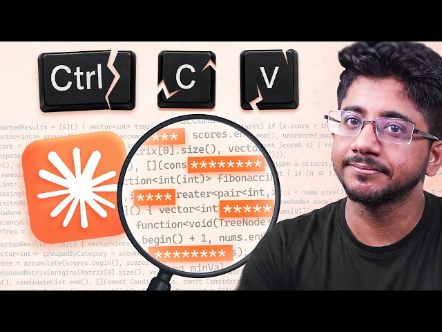STOP Copy Pasting AI Code | Claude Watermarks Explained