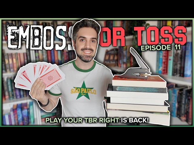 I Play My Old TBR Game for Read It or Unhaul It ♥️♠️♦️♣️