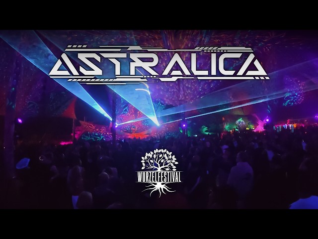 Astralica @ Wurzelfestival 2026 (Psytrance)