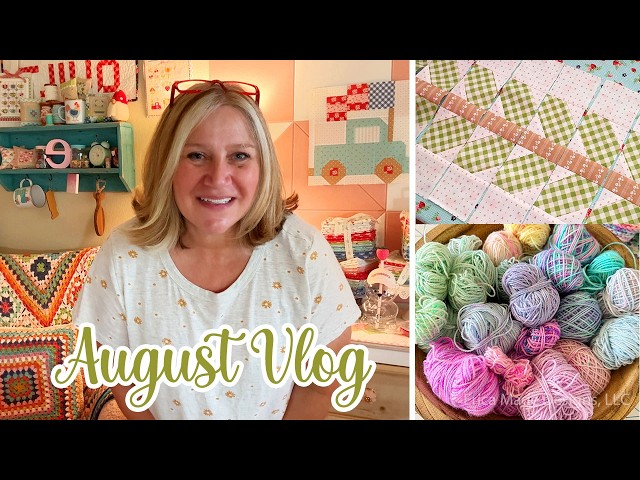 2026 August Vlog (Spend a Week With Me!)