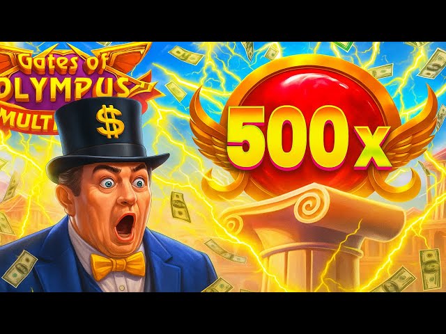 I Took $2,000 To Gates Of Olympus Super Scatter and this happend! (HUGE Win!?)