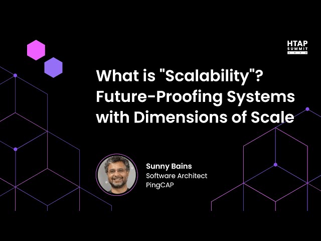 What is "Scalability"? Future-Proofing Systems with Dimensions of Scale