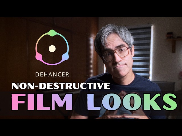 A Better Film Emulation Workflow for Photographers: Dehancer Desktop