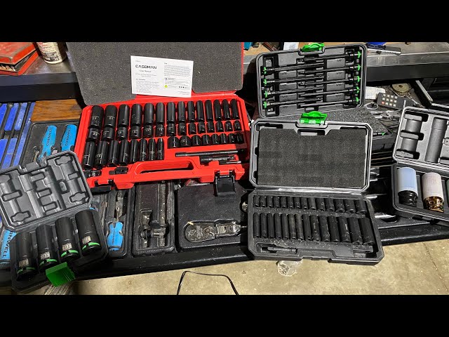 CHEAP AMAZON MECHANIC TOOLS THAT ACTUALLY WORK!!!