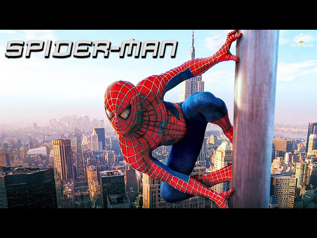 From Peter Parker to Spider Man | Tobey Maguire, Kirsten Dunst | Spider Man Hindi Dubbed Movie