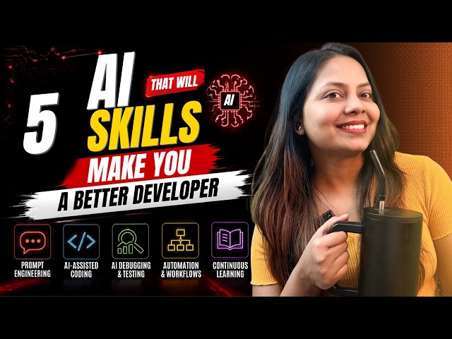 How to Use AI to Code Faster (Not Be Replaced)